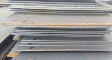 兴义市nm400耐磨板